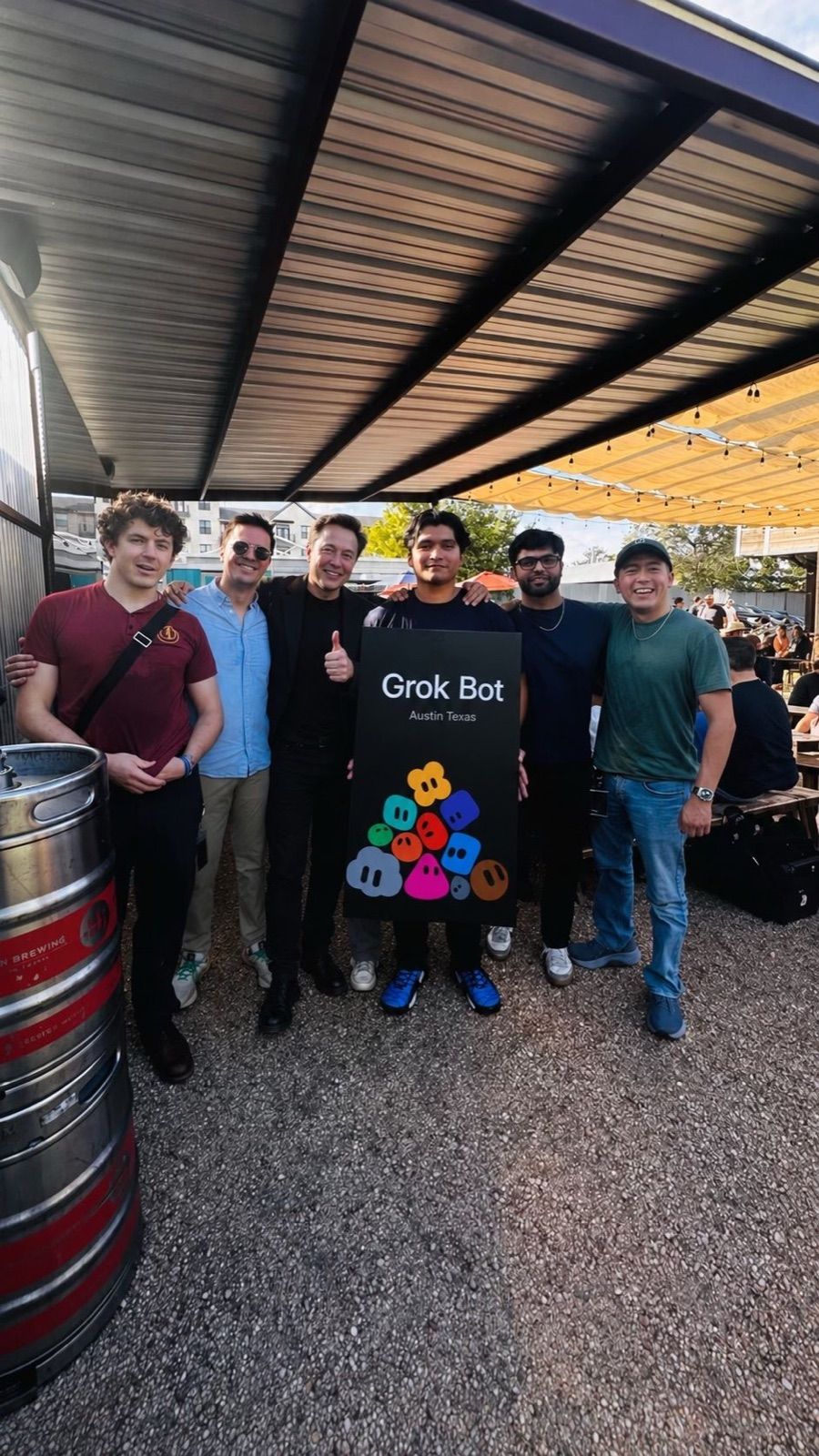 Grokbot Night in Austin: From 'What Can AI Do?' to 'What Can I Build?' - Featured image