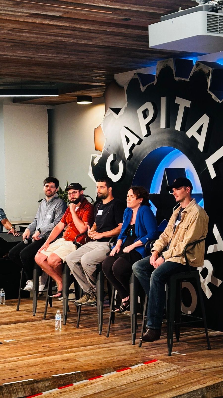 Claude Code Meetup at Capital Factory: Workflows, Skills and Parallelization - Featured image